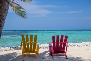 วิวจากที่พัก