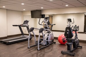 Fitnesscenter