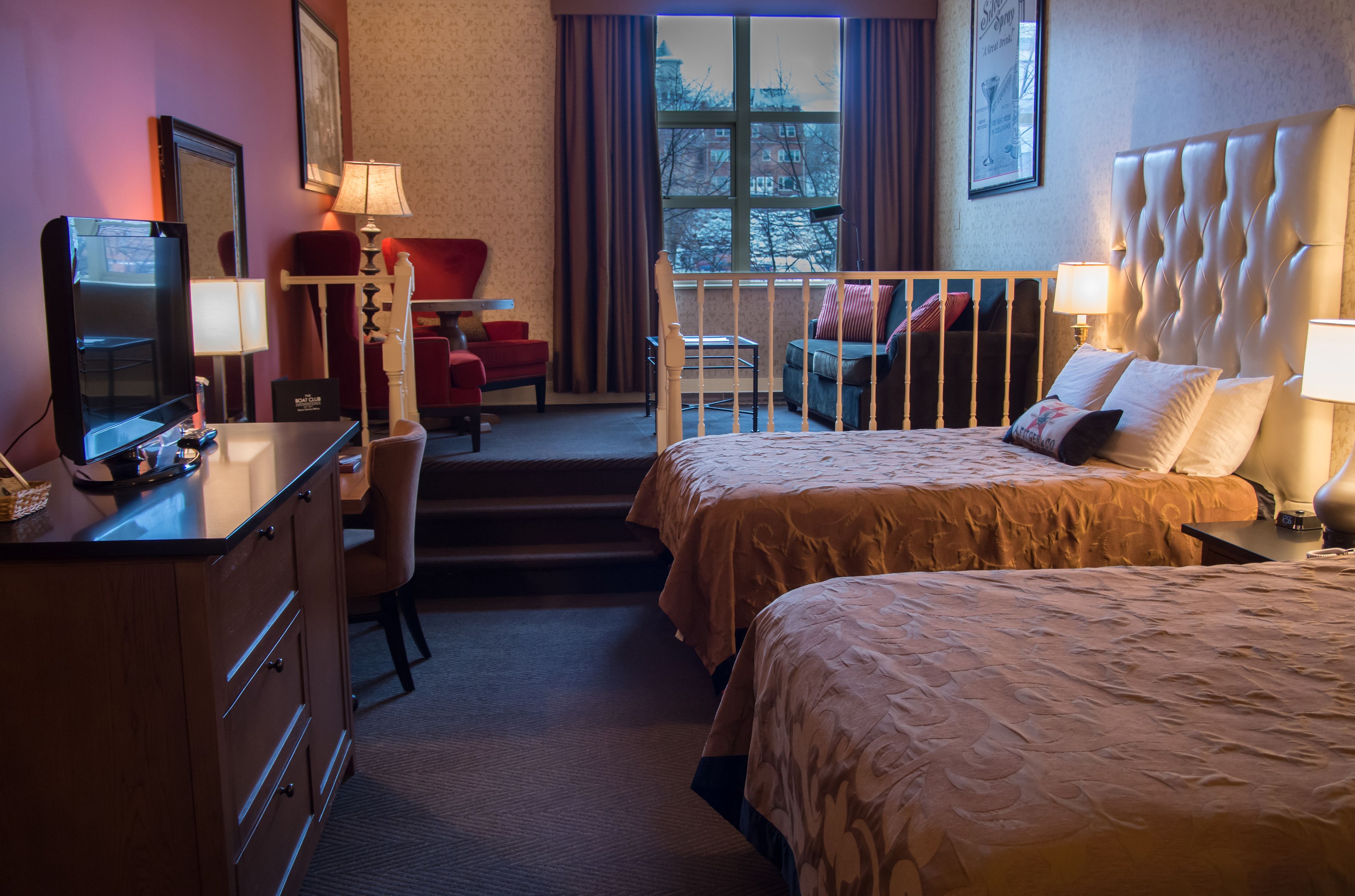 in-room safe, desk, iron/ironing board, free wifi