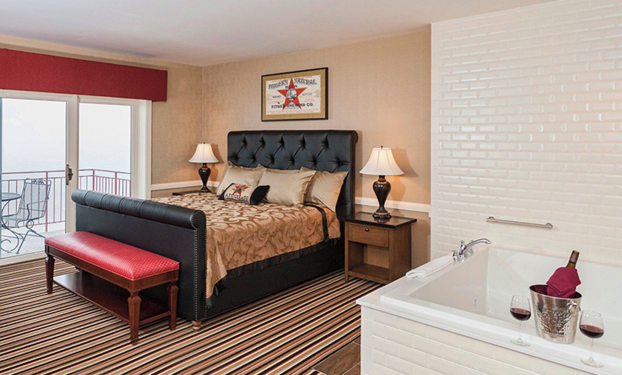 in-room safe, desk, iron/ironing board, free wifi