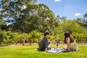 BBQ/picnic Area