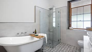 Shared bathroom