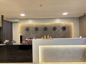 Interior - D'Leonor Hotel (Davao)