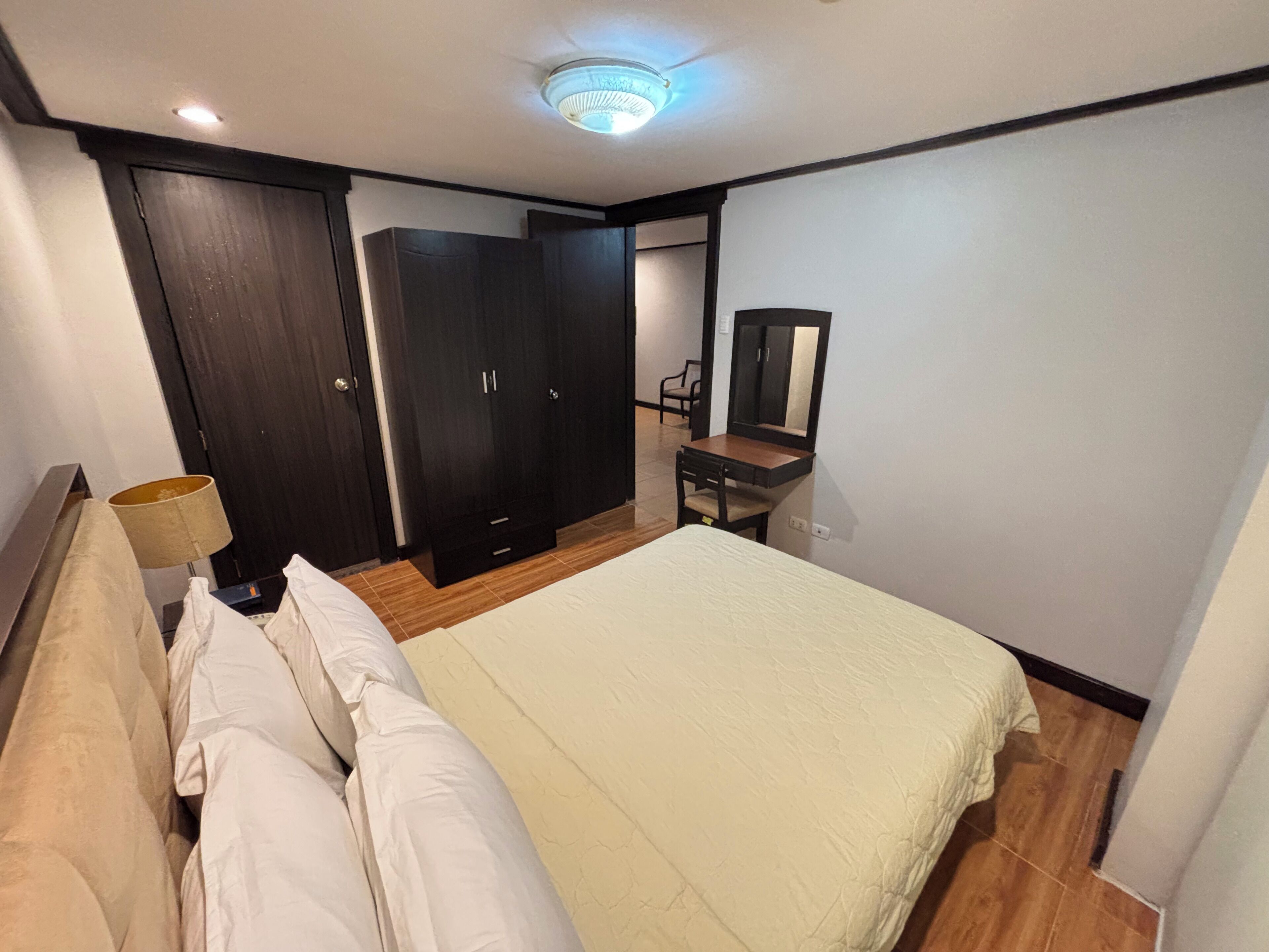 Superior Suite | 1 bedroom, desk, iron/ironing board, free WiFi
