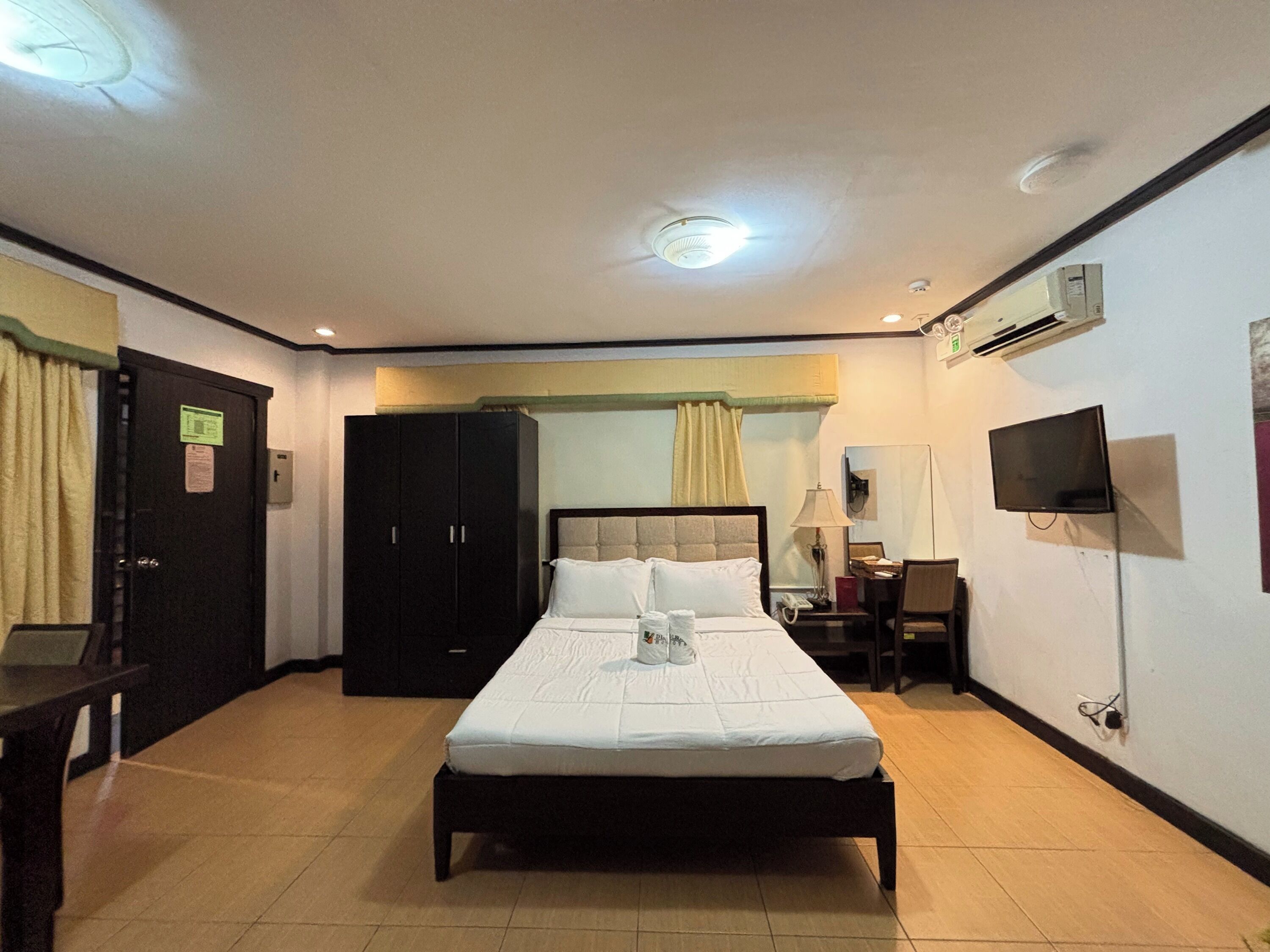 Vista desde la habitación