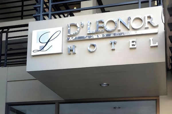 Bagian depan properti