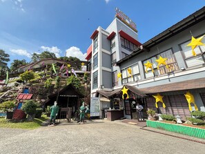 Exterior - D'Japanese Tunnel Family Resort (Davao)