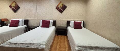 Chambre Quadruple Standard