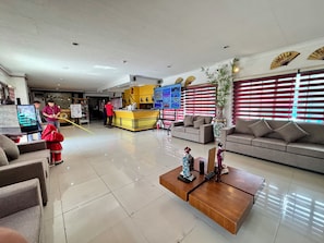 Reception - D'Japanese Tunnel Family Resort (Davao)