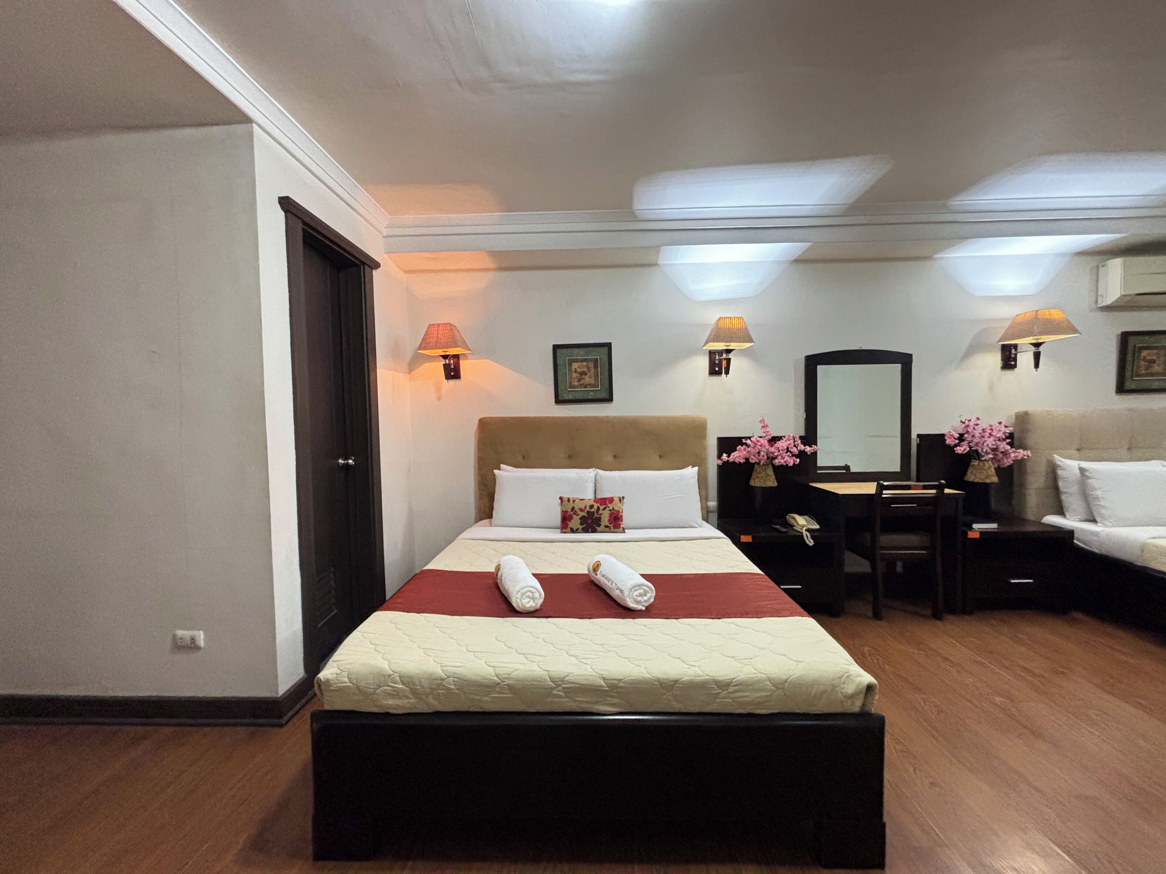 Premium Quadruple Room | Rollaway beds