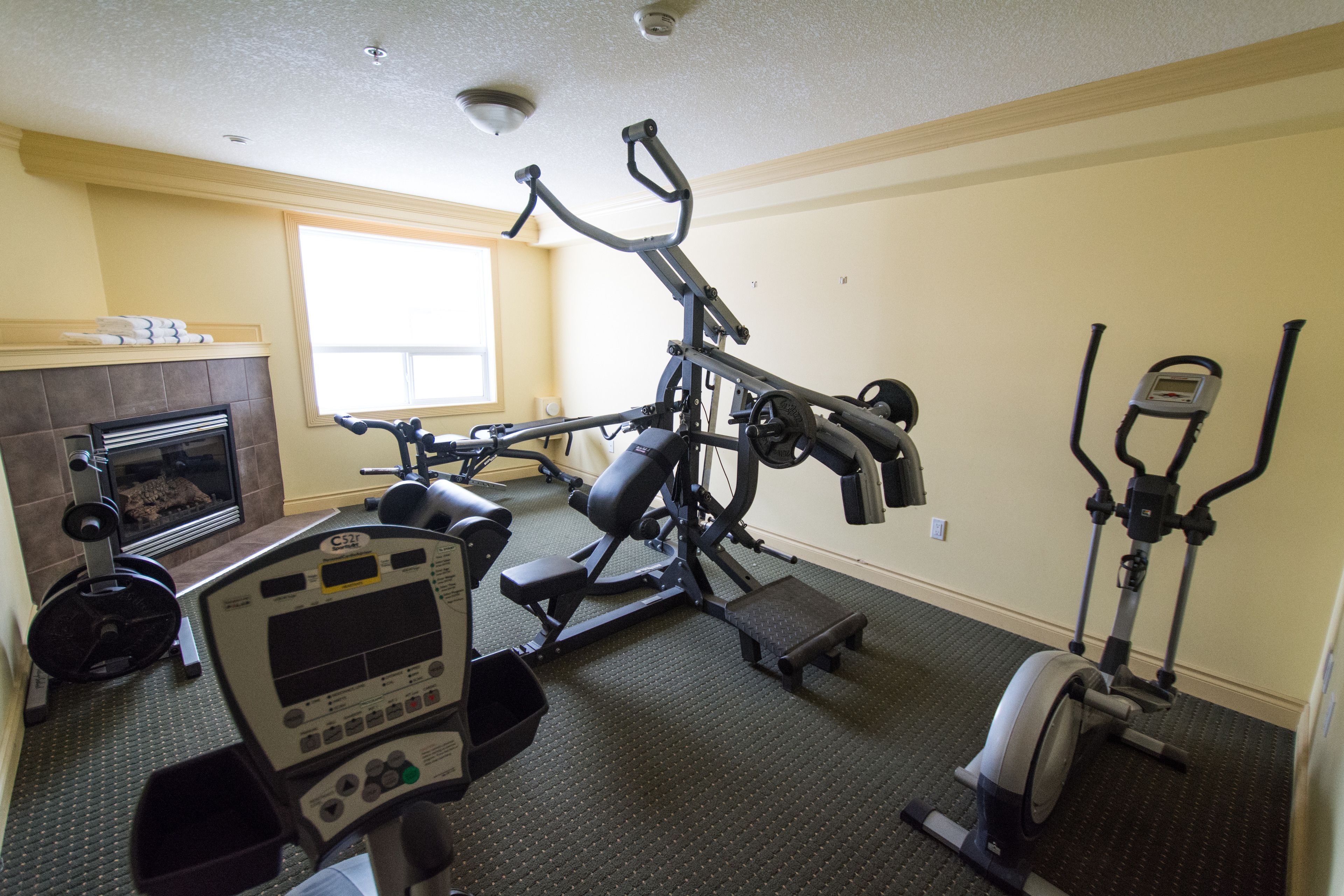 Salle de remise en forme