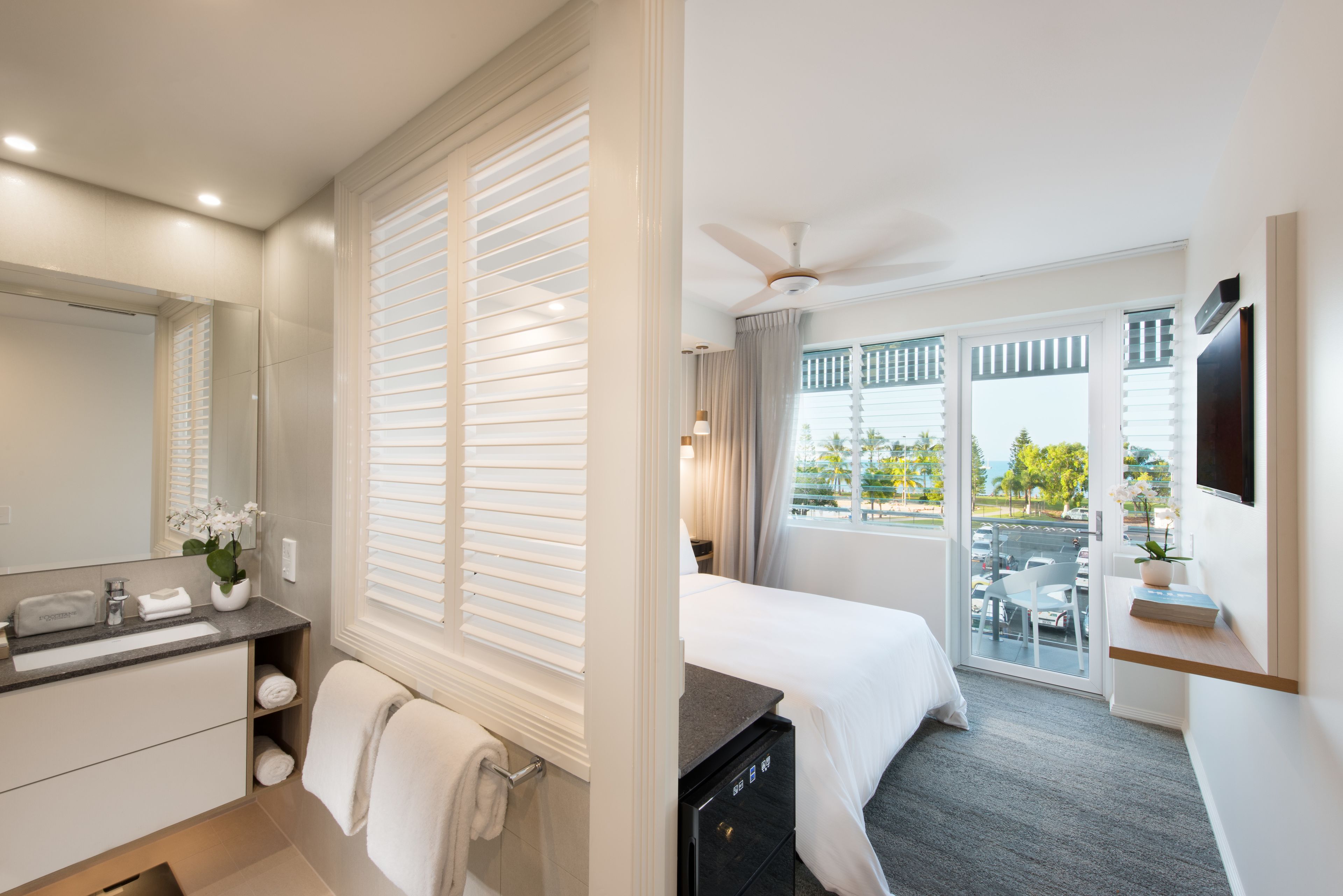 premium bedding, down duvets, pillow-top beds, in-room safe