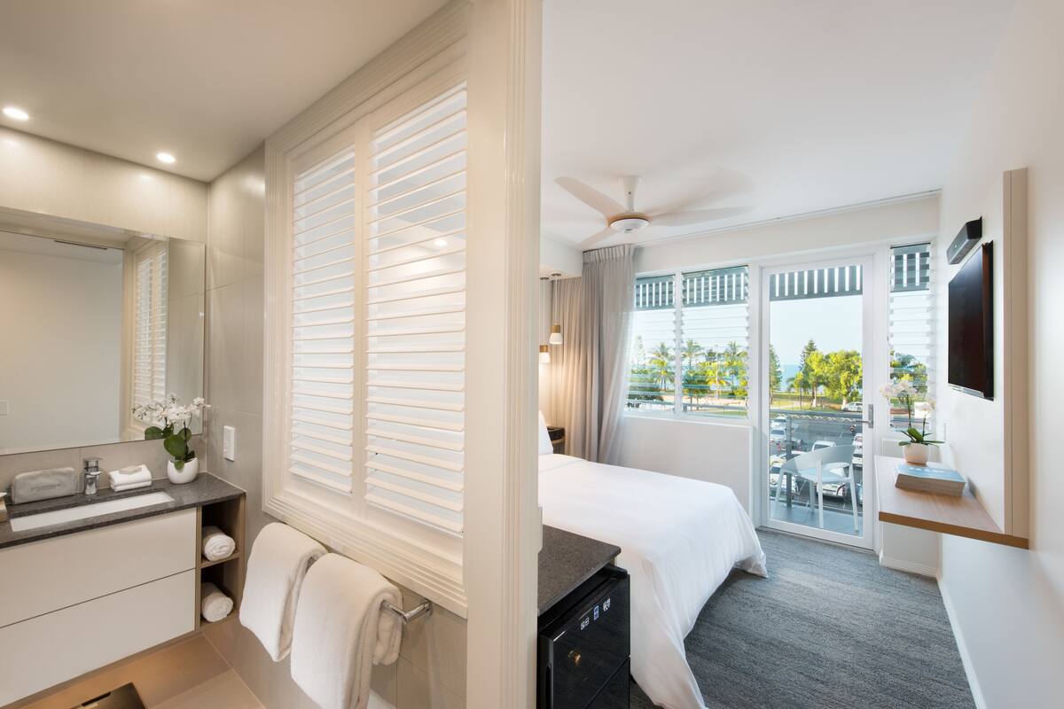 premium bedding, down duvets, pillow-top beds, in-room safe