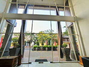 Entrada (vista interna)