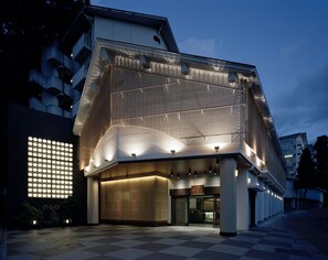 Exterior - Ryotei Kaiseki Notoya (Komatsu)