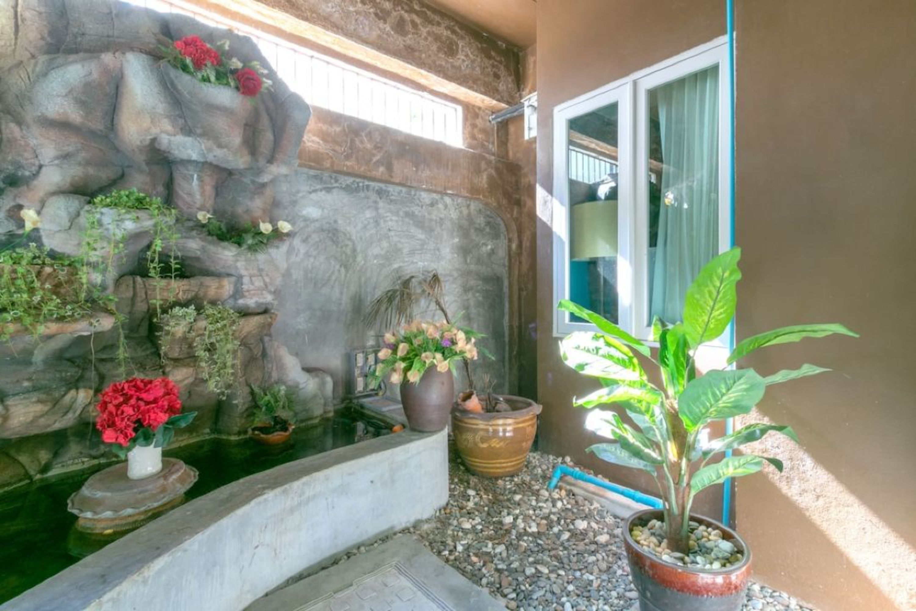 deluxe room | view from room