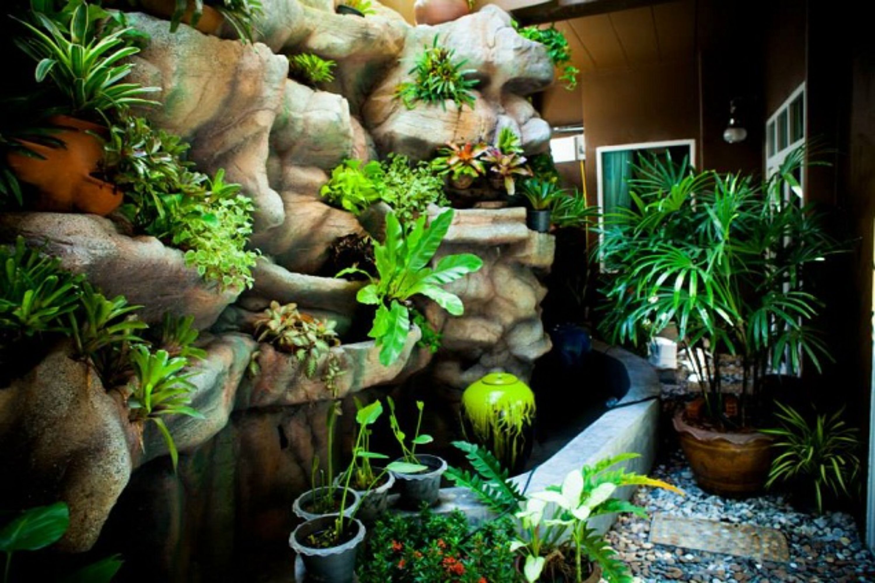 deluxe room | view from room