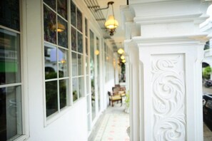 Exterior detail - Baan PhuAnda Phuket (Phuket)