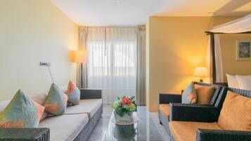 Junior Suite | View from room