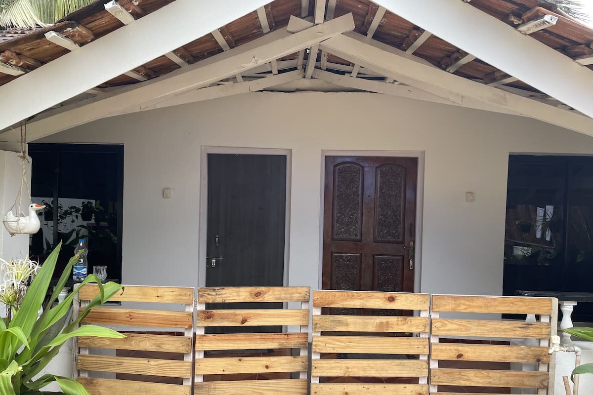 Executive Double Room, 1 Queen Bed, Balcony, Garden View | Balcony view