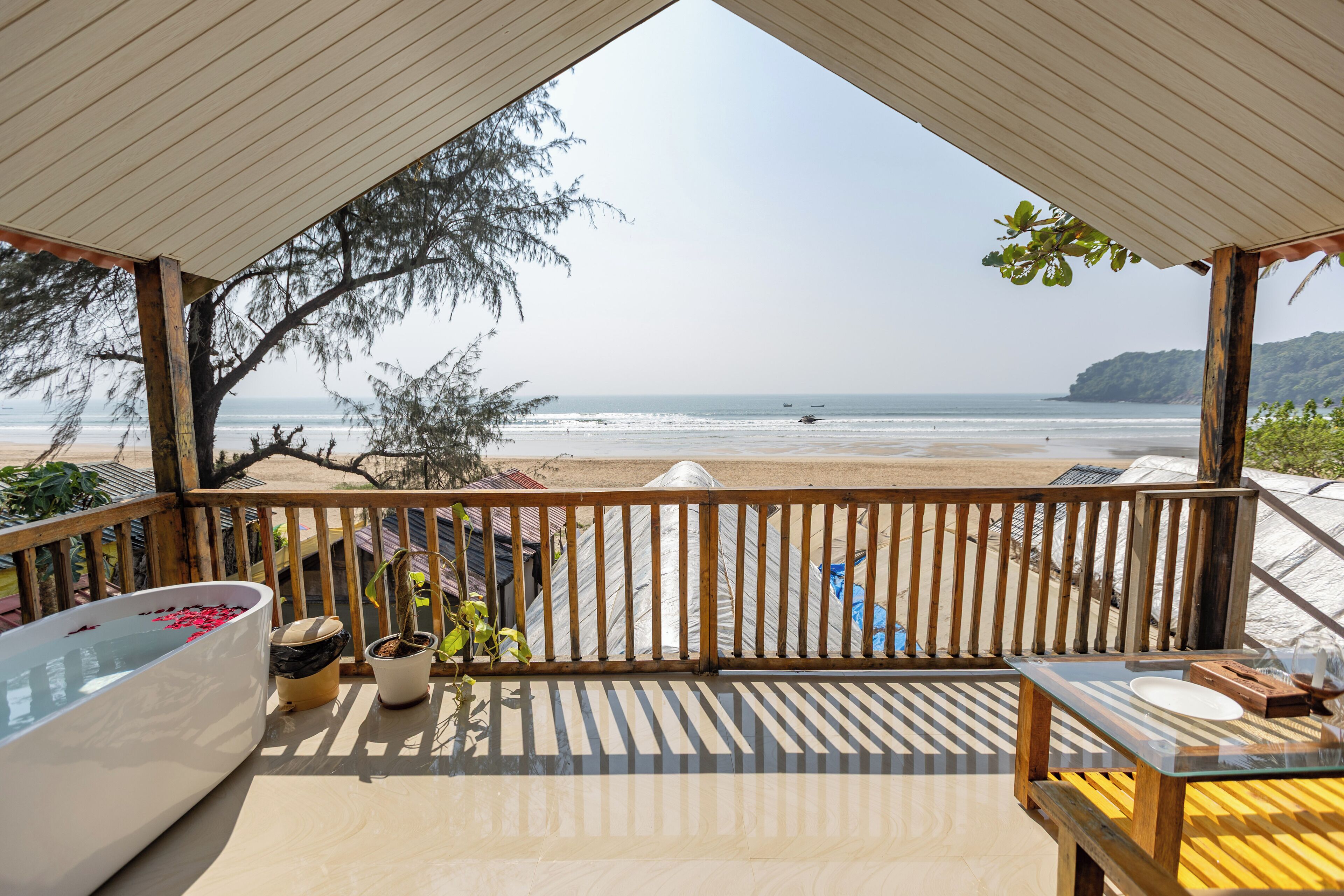 Bañera de hidromasaje