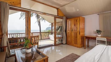 Bagian depan properti