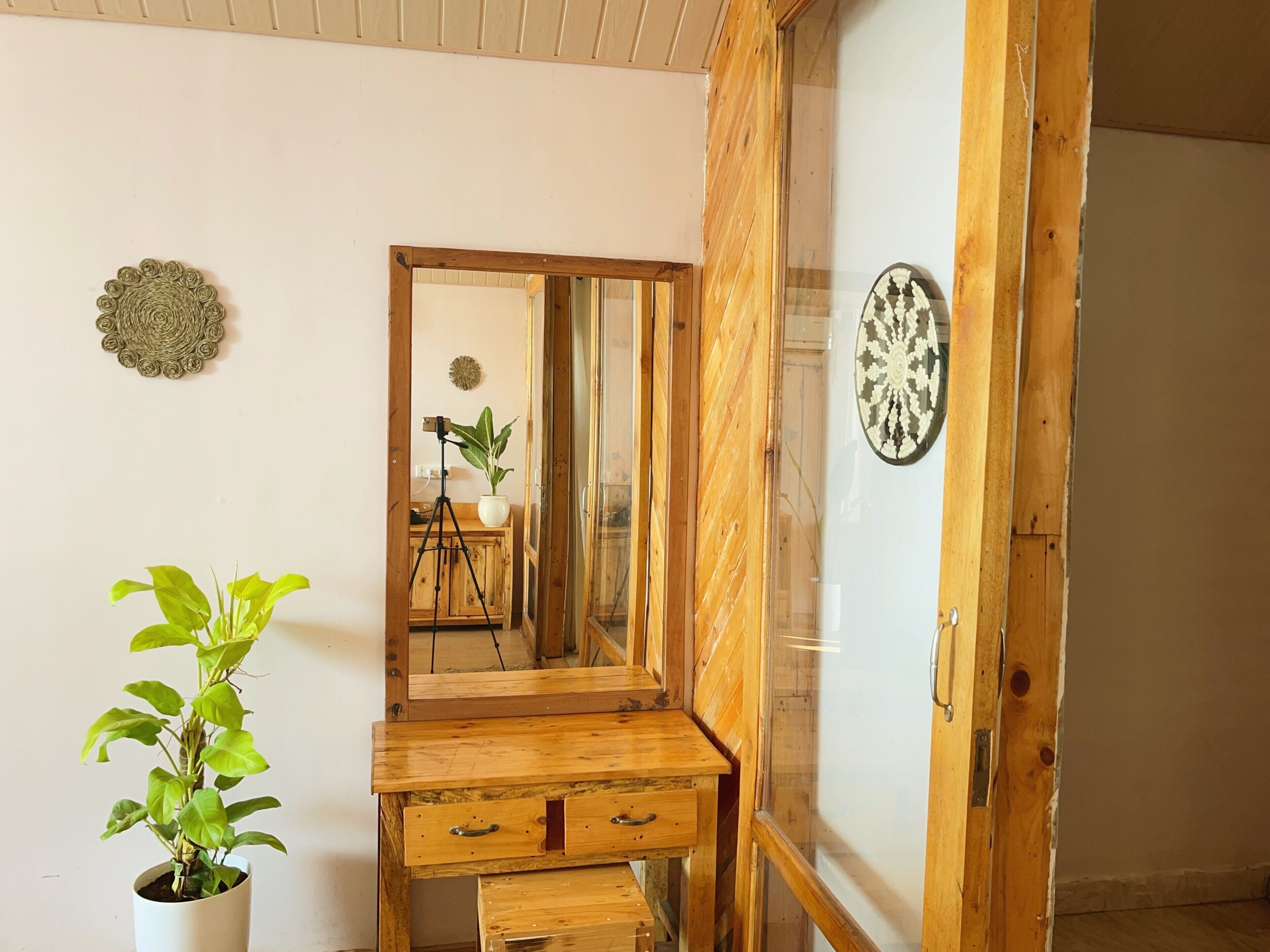 front hut with full sea view | room amenity