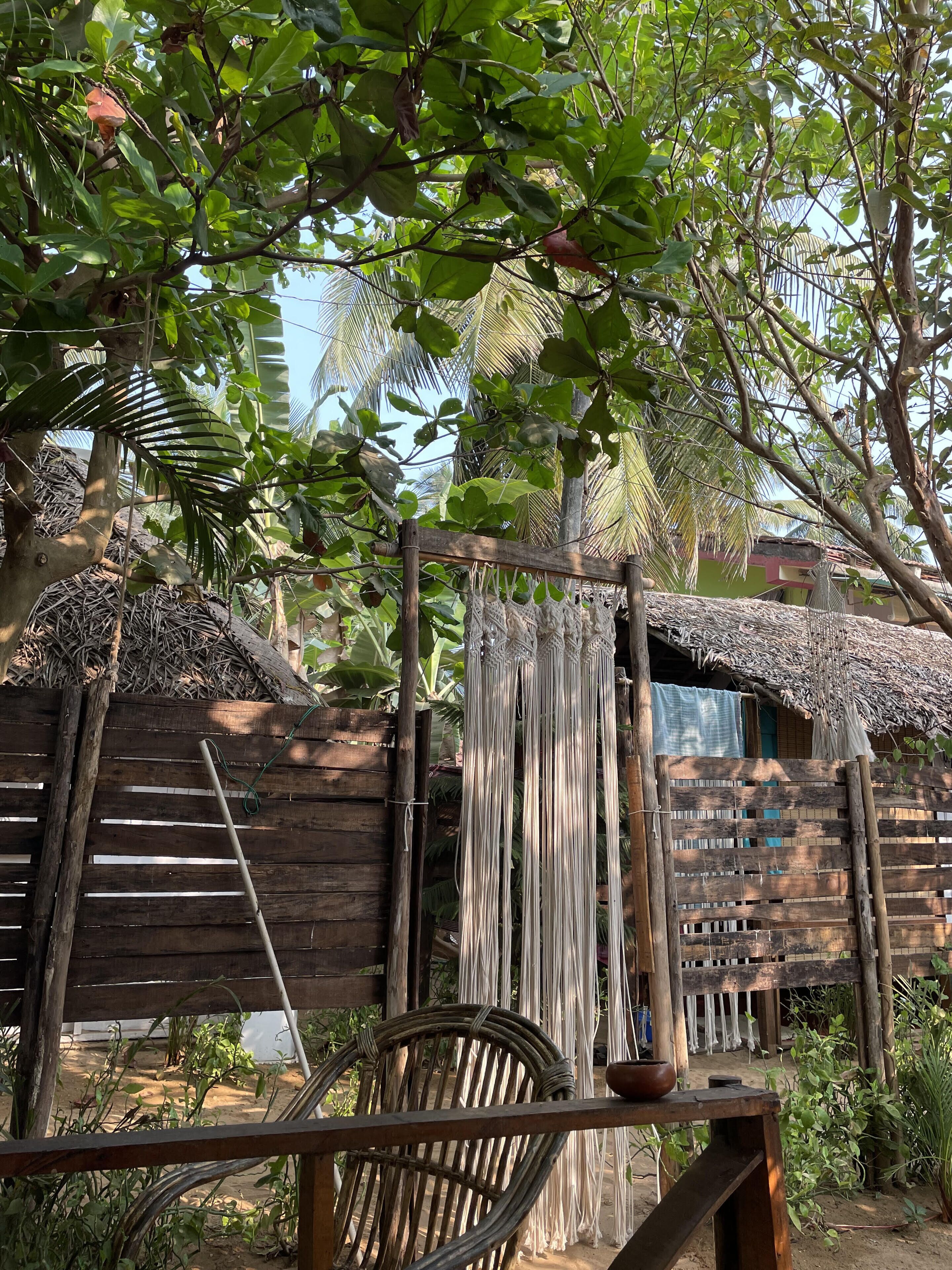 standard cottage, 1 bedroom, balcony, garden view | garden view