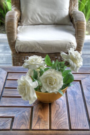 Exterior detail - Villa Layla (Seminyak)