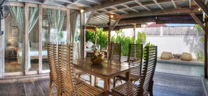 Interior detail - Villa Layla (Seminyak)