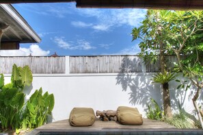 Villa, 2 Bedrooms, Private Pool | Exterior detail - Villa Layla (Seminyak)