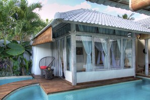 Villa, 2 Bedrooms, Private Pool | Pool | Outdoor pool