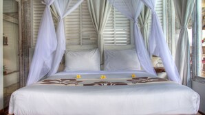 ヴィラ 2 ベッドルーム プライベートプール | 2 室のベッドルーム、セーフティボックス (室内)、デスク、WiFi (無料)