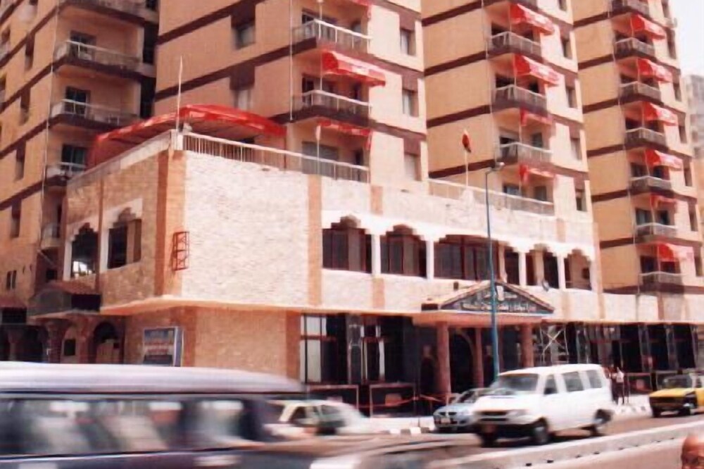 Asafra Hotel Apartments