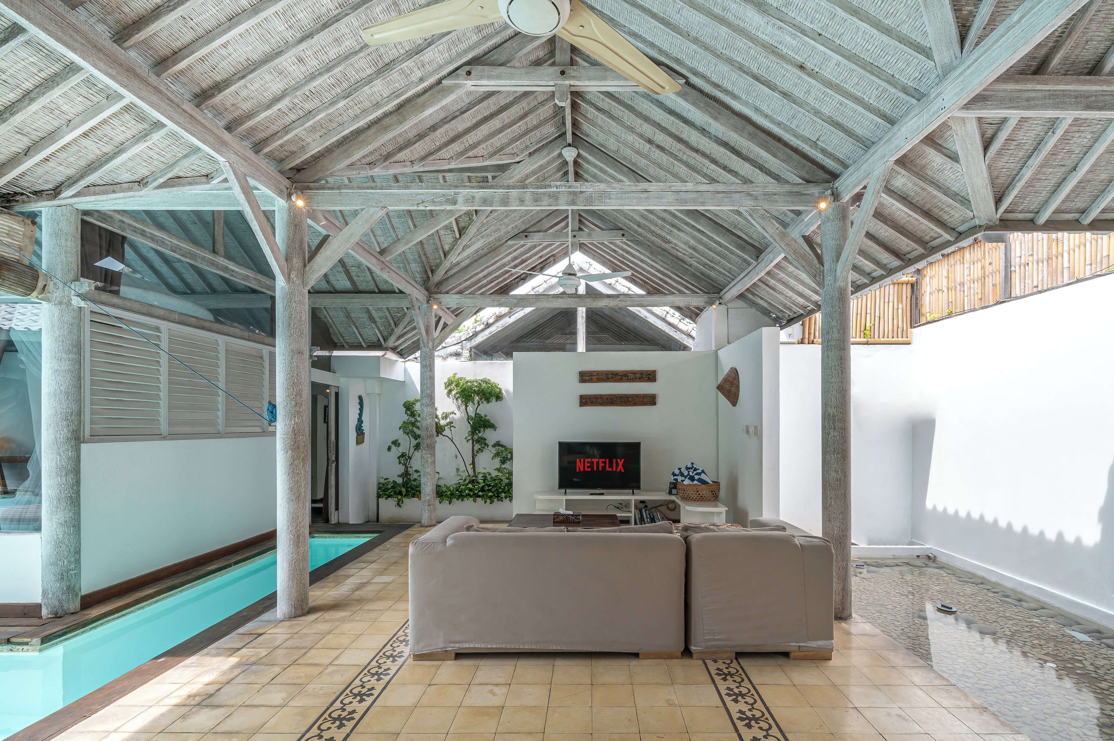 Foto - Villa Laksmana Hideaway 2 - Surrounded by water- 2bd villa with fantastic pool!