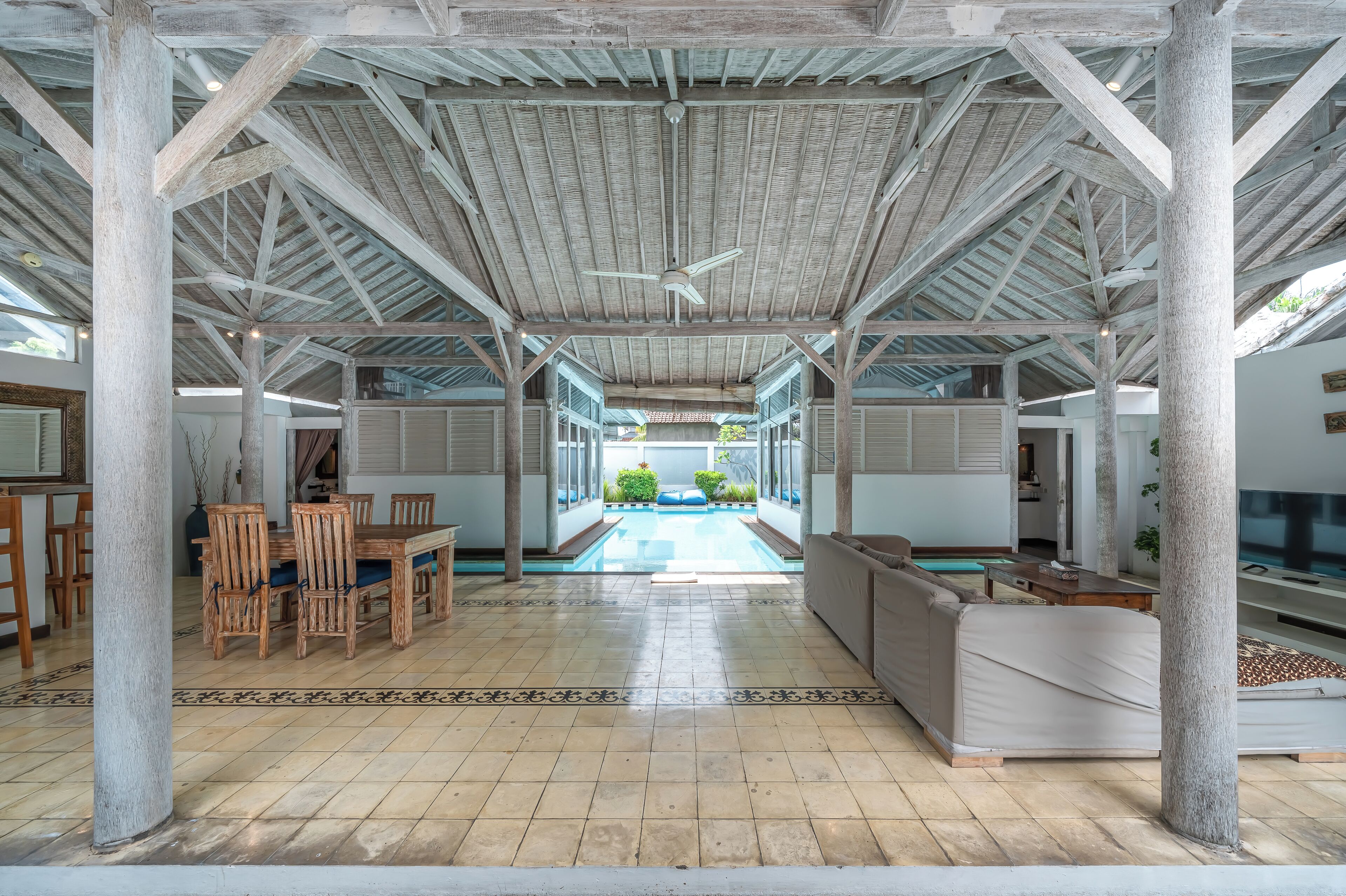 Foto - Villa Laksmana Hideaway 2 - Surrounded by water- 2bd villa with fantastic pool!