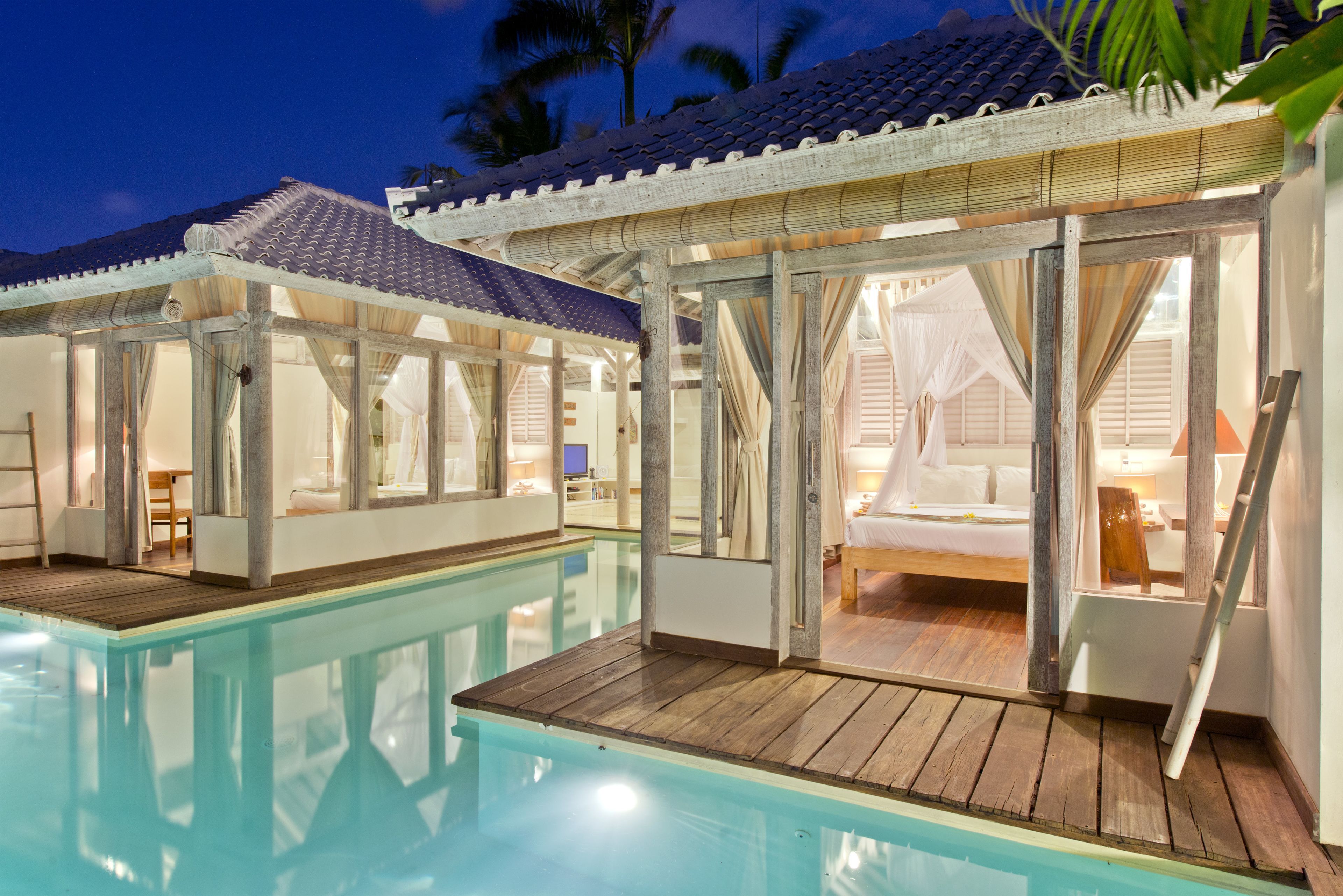 Foto - Villa Laksmana Hideaway 2 - Surrounded by water- 2bd villa with fantastic pool!