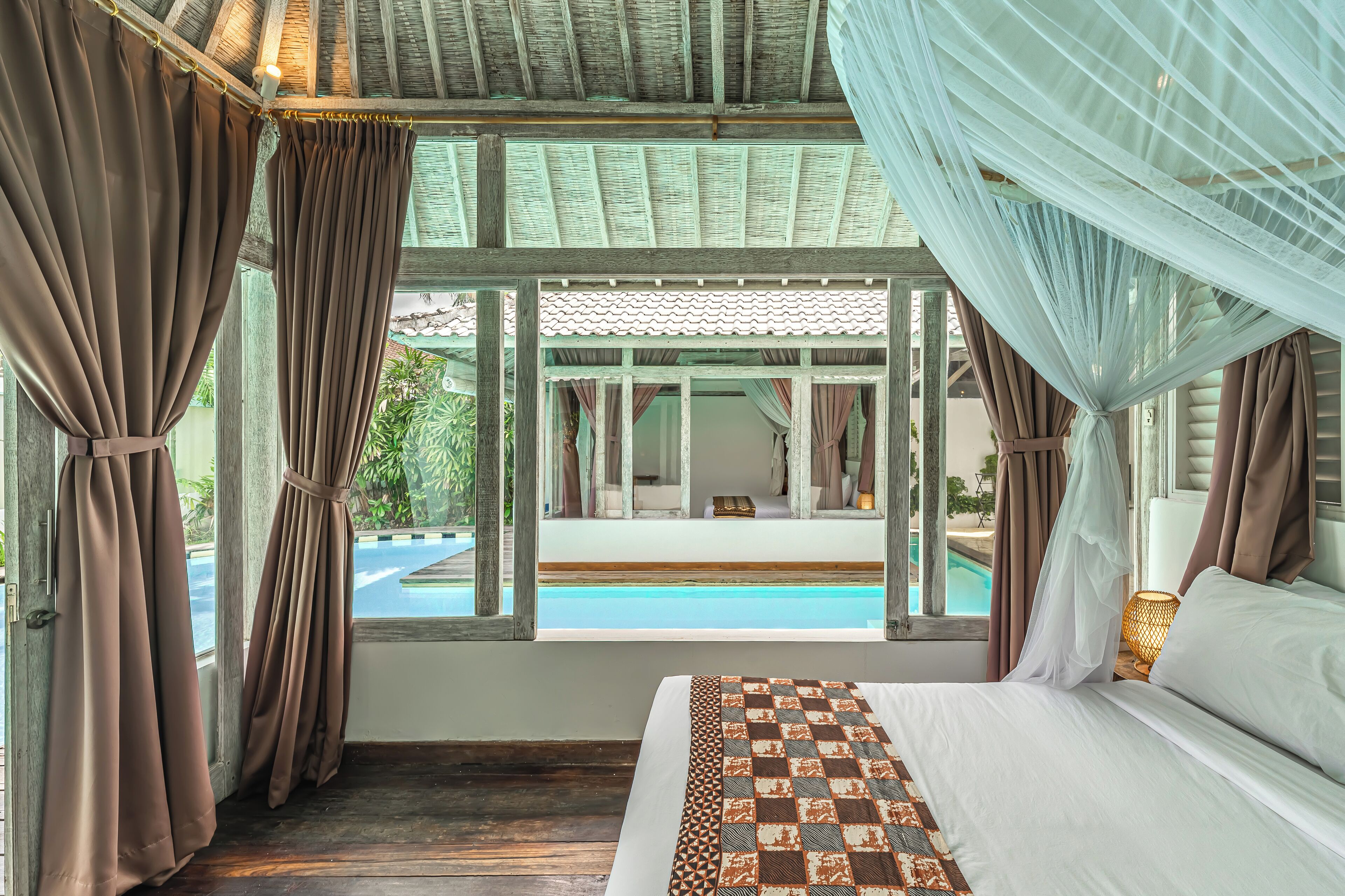 Foto - Villa Laksmana Hideaway 2 - Surrounded by water- 2bd villa with fantastic pool!