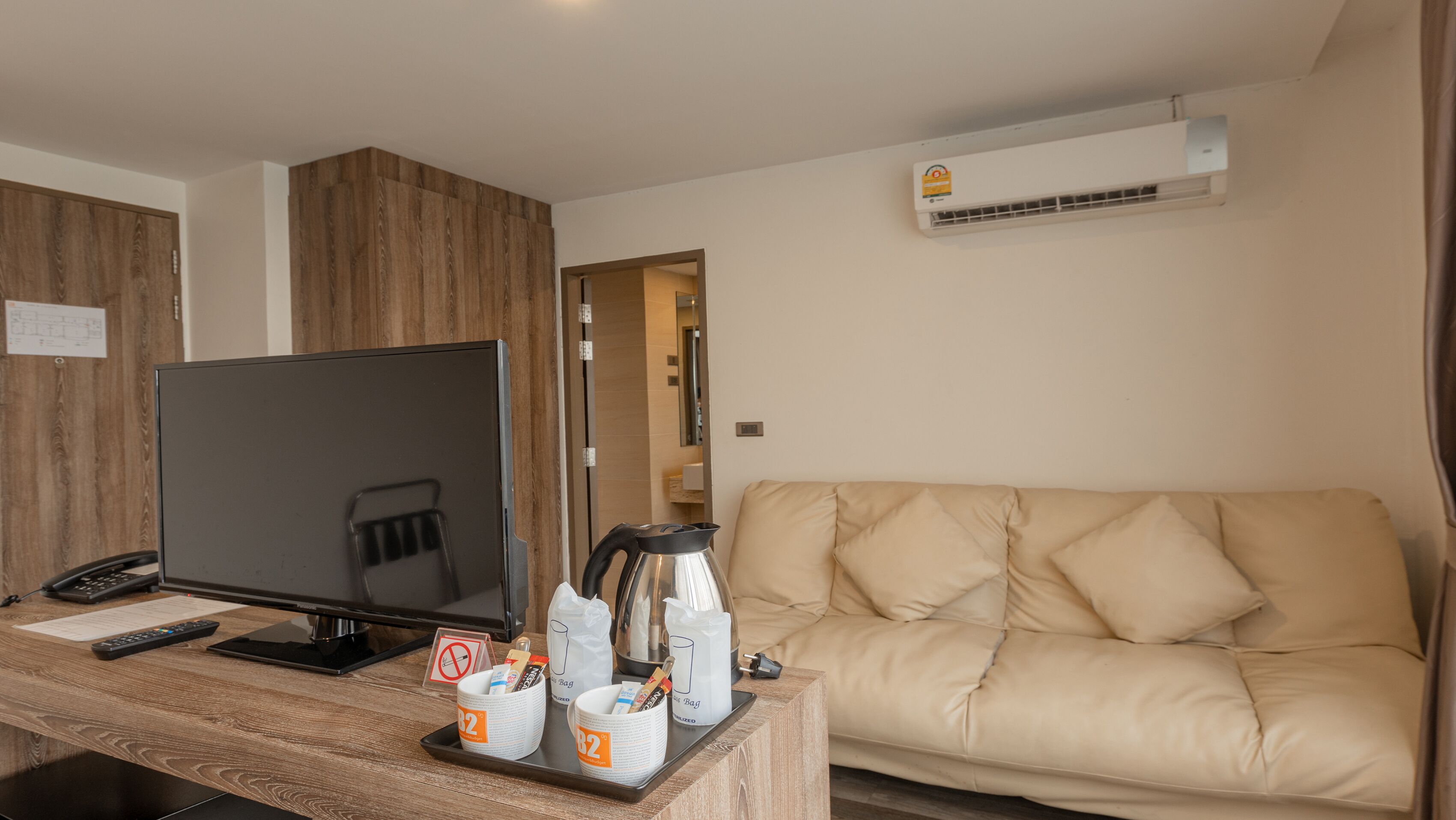 superior room, 1 double bed | desk, free wifi, bed sheets