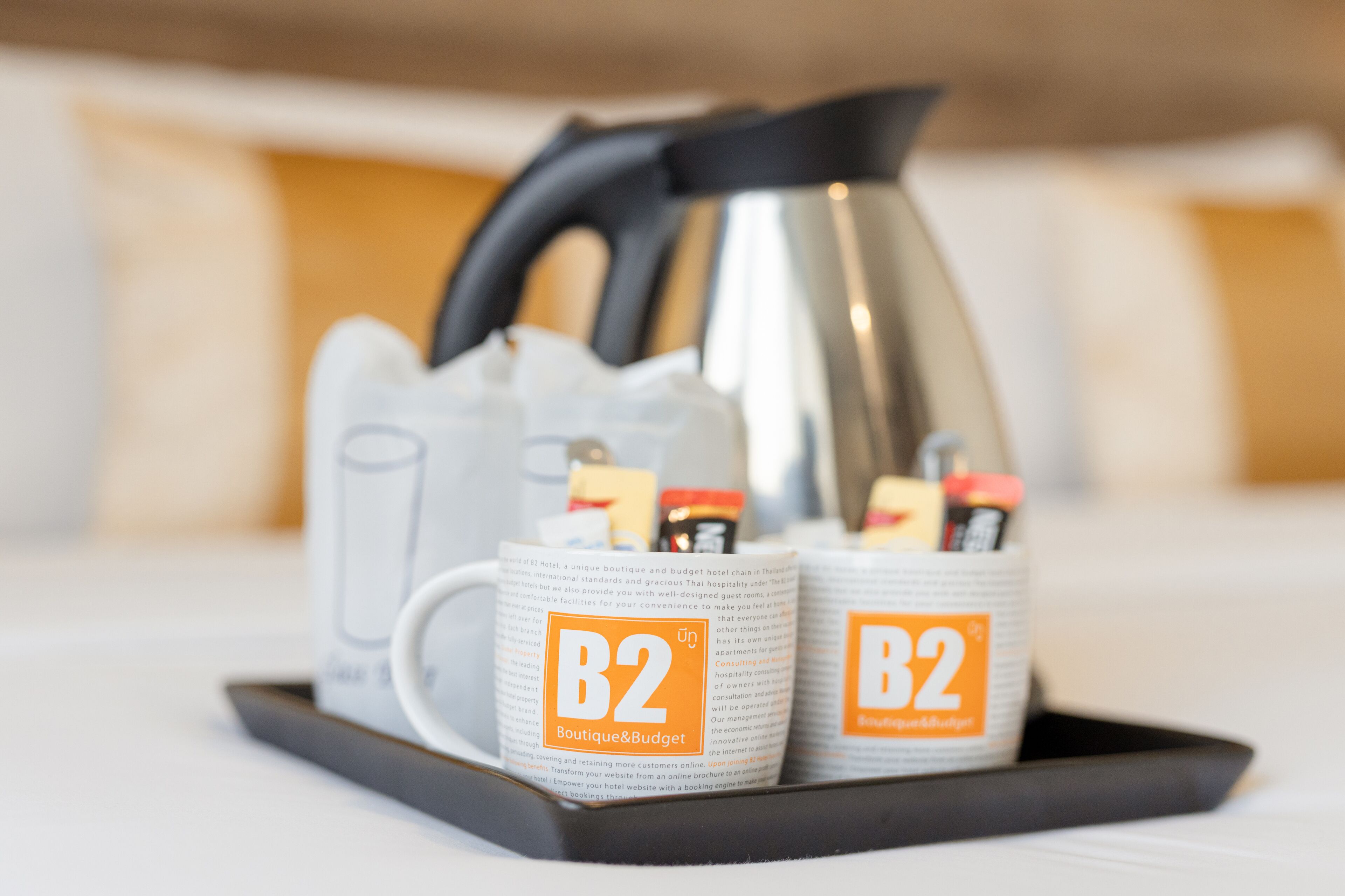 deluxe room | city view