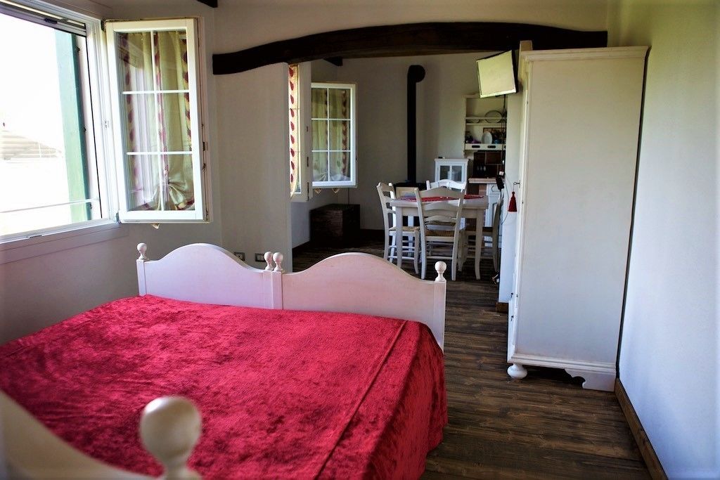 Appartement, 1 slaapkamer | Gratis babybedden, reisbedje, extra bedden, gratis wifi