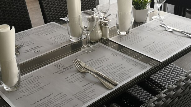 Restaurant - Hôtel du Commerce (Chatillon-sur-Chalaronne)