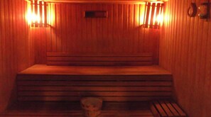 Sauna - Minya Hotels of the Armed Forces (El Minya)