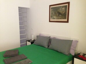 Deluxe Double Room, 1 Double Bed | View from room