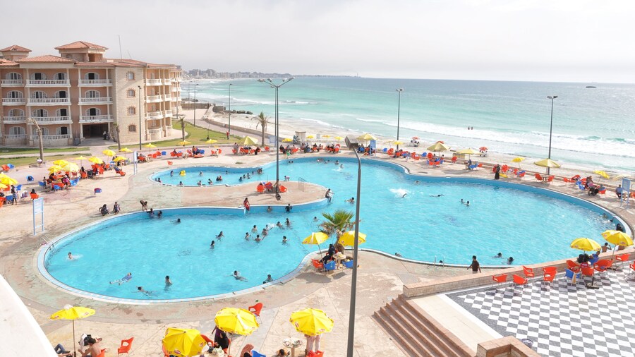 Ajami Armed Forces Apartments