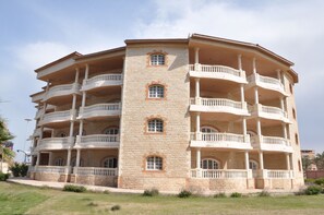 Front of property - Ajami Armed Forces Apartments (Alexandria)