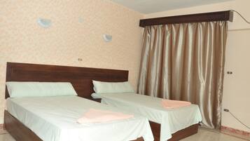 1 chambre, coffres-forts dans les chambres