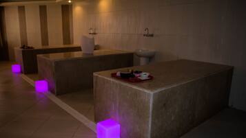 Massage/treatment rooms