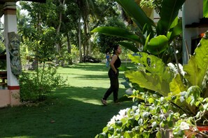 Garden - Neptune Diving Resort Santander (Santander)