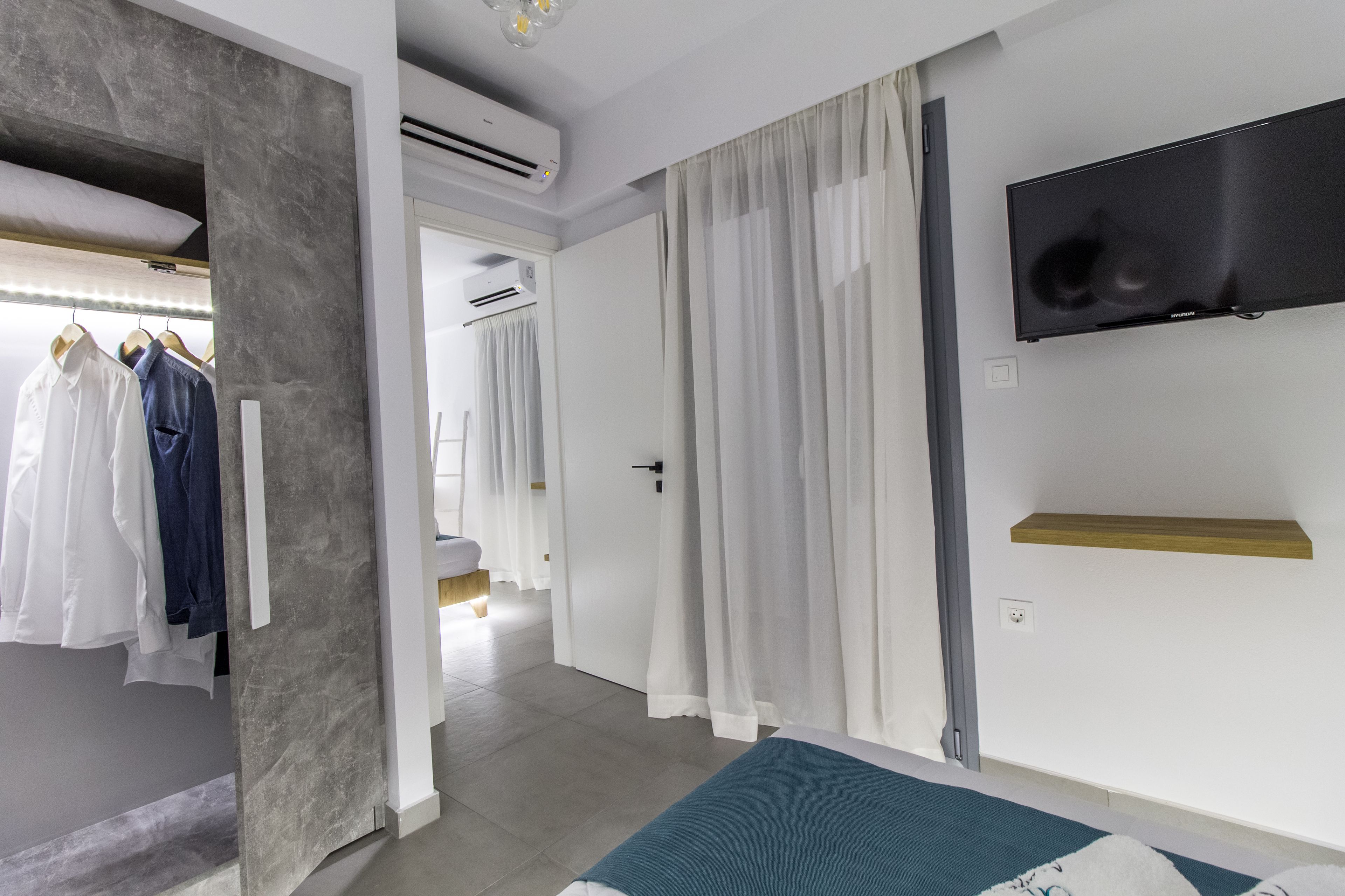 Standard Triple Room | View from room